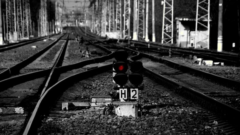 Railway Switch Signal