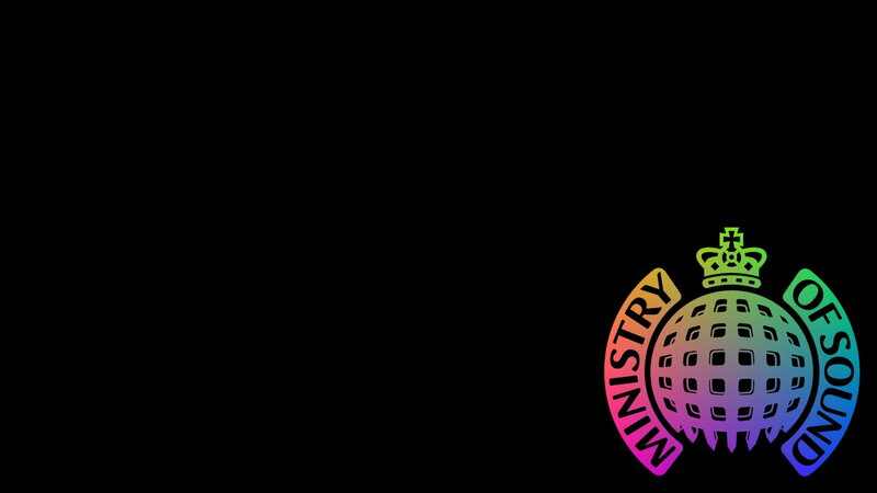 Rainbow-colored Logo