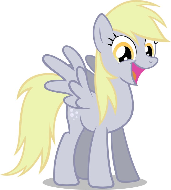 Rainbow Dash character