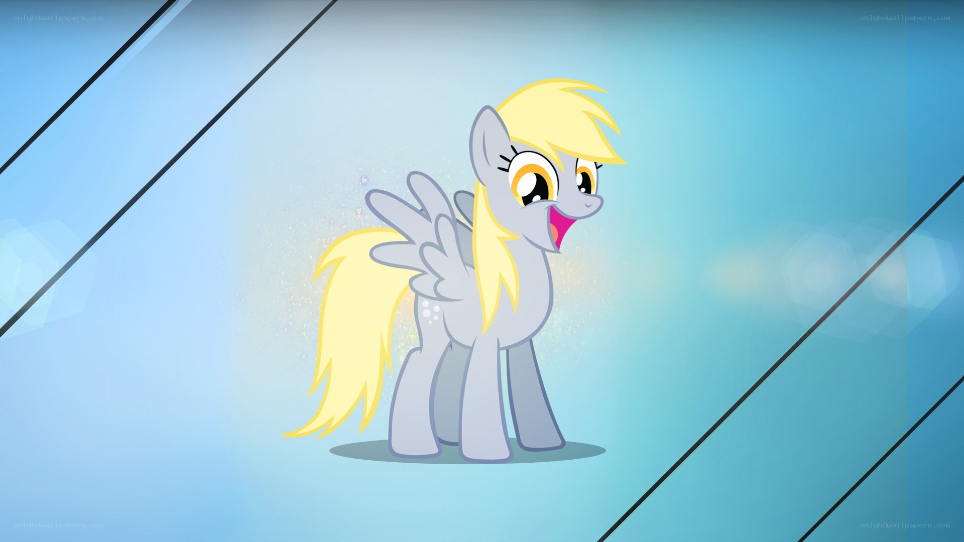 Rainbow Dash character
