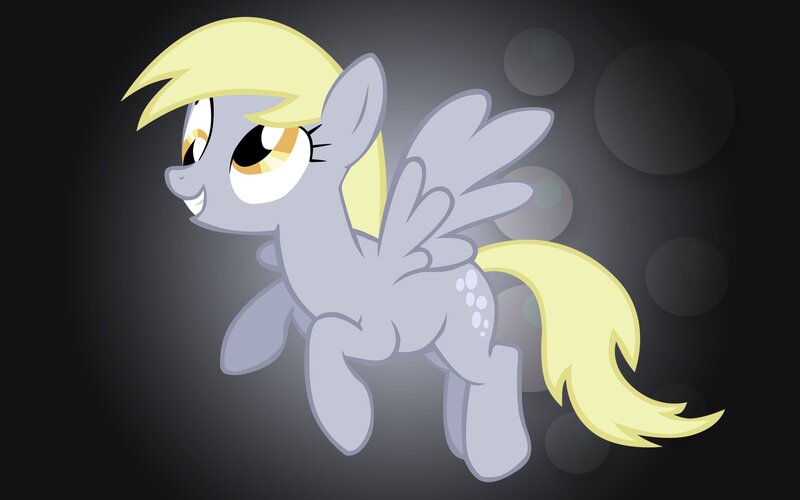 Rainbow Dash character art