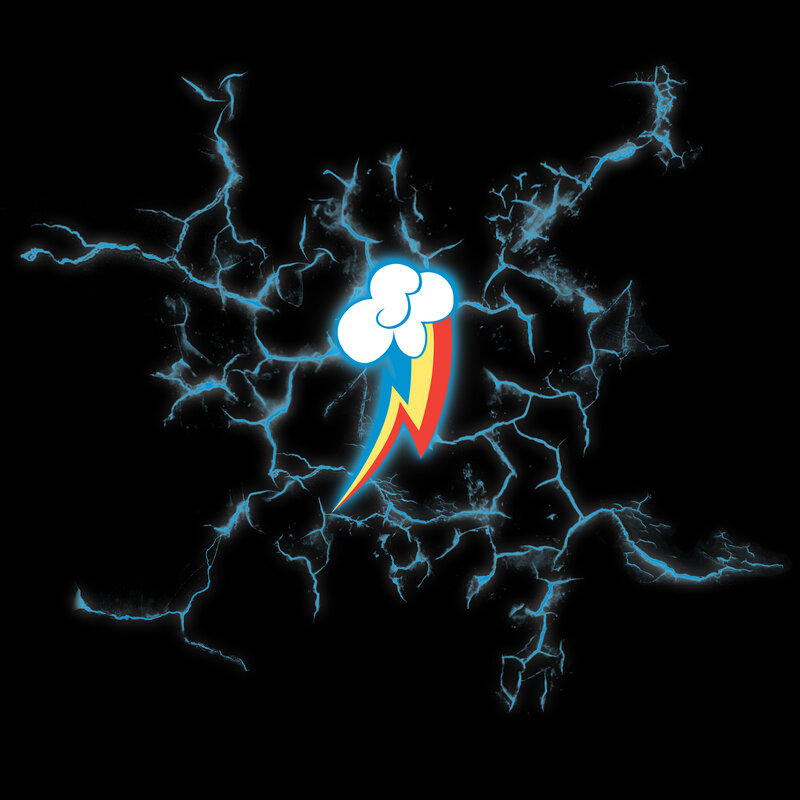 Rainbow Dash cutie mark
