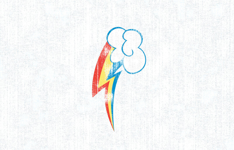 Rainbow Dash cutie mark