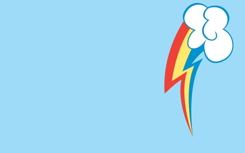 rainbow dash logo