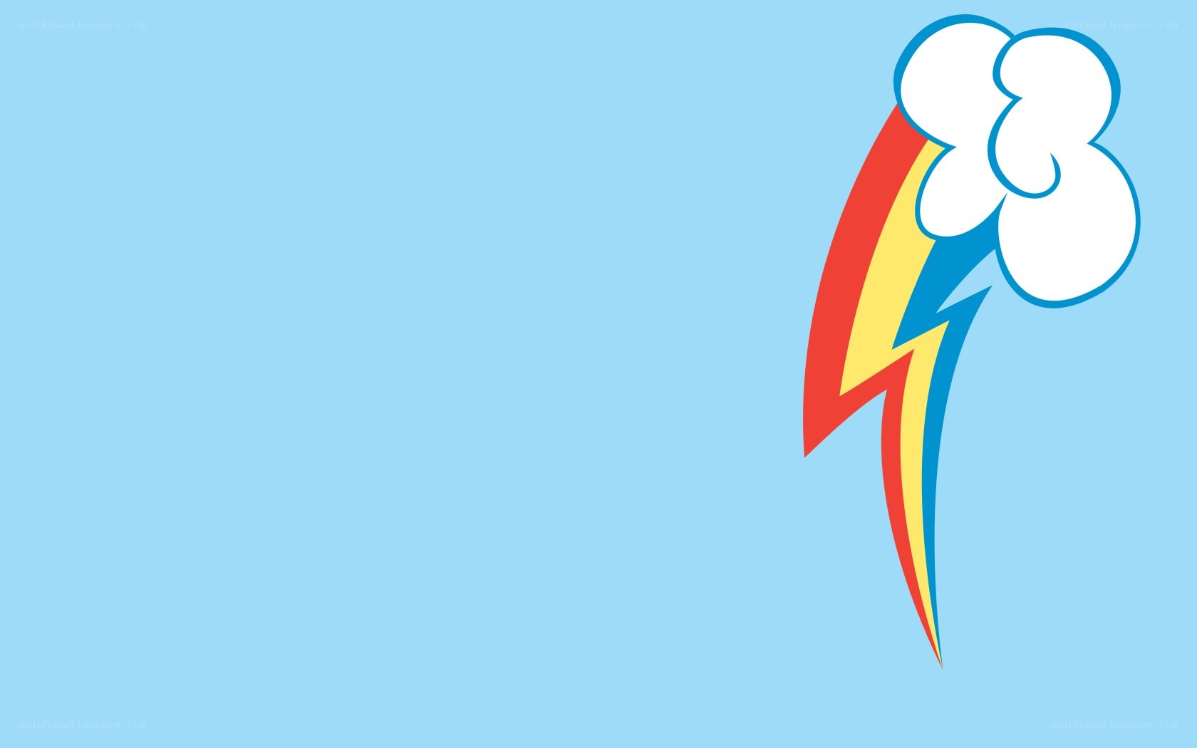 rainbow dash logo