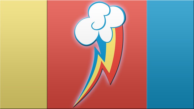 Rainbow Dash logo
