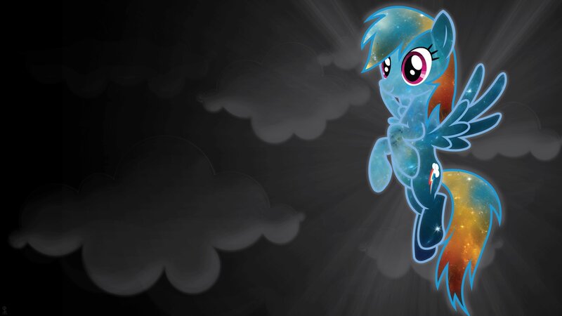 Rainbow Dash Pony