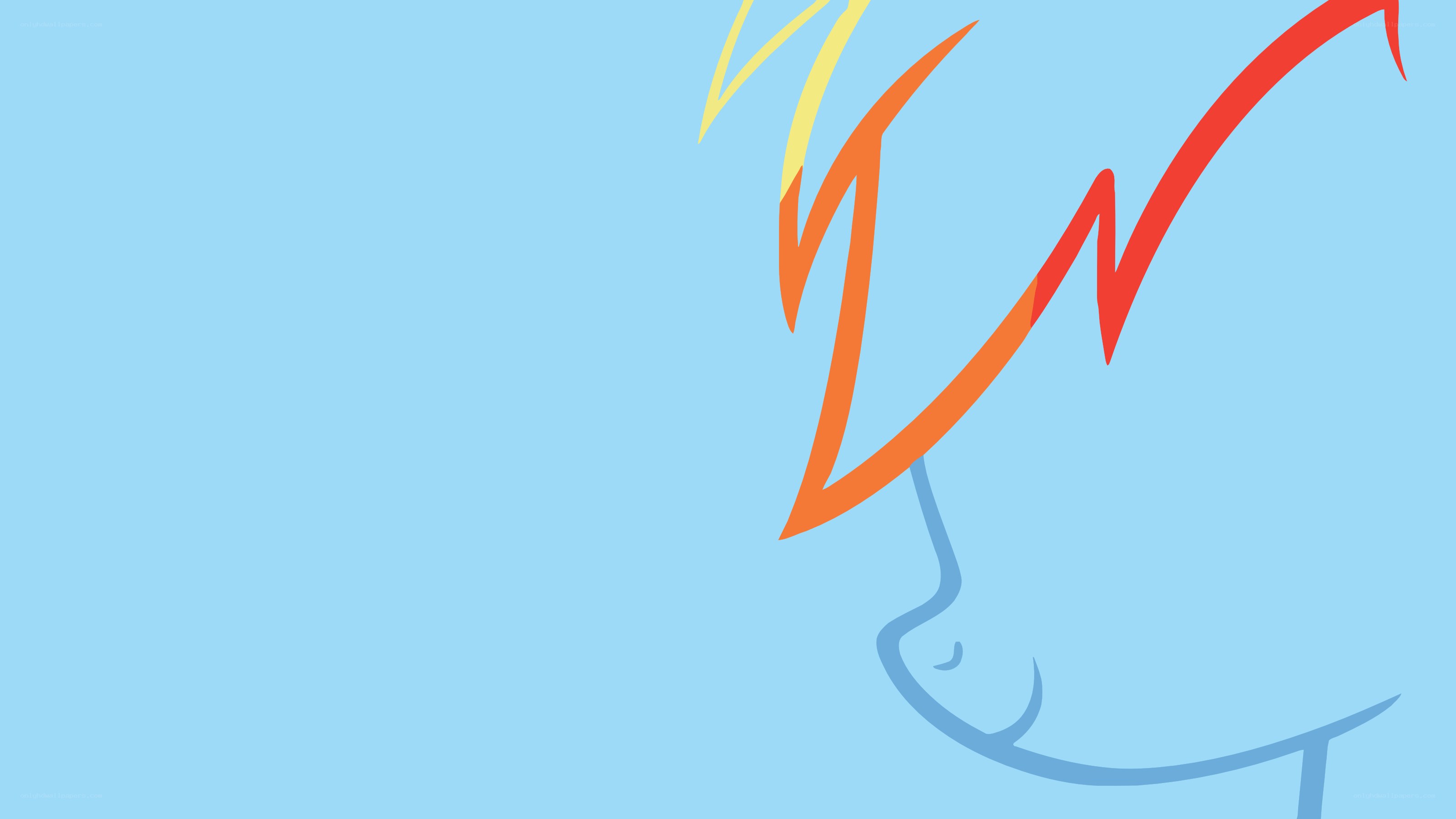Rainbow Dash profile