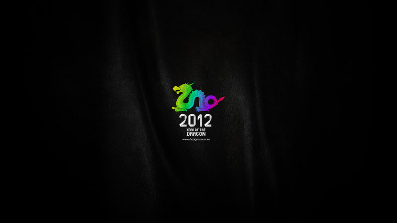 Rainbow Dragon Logo