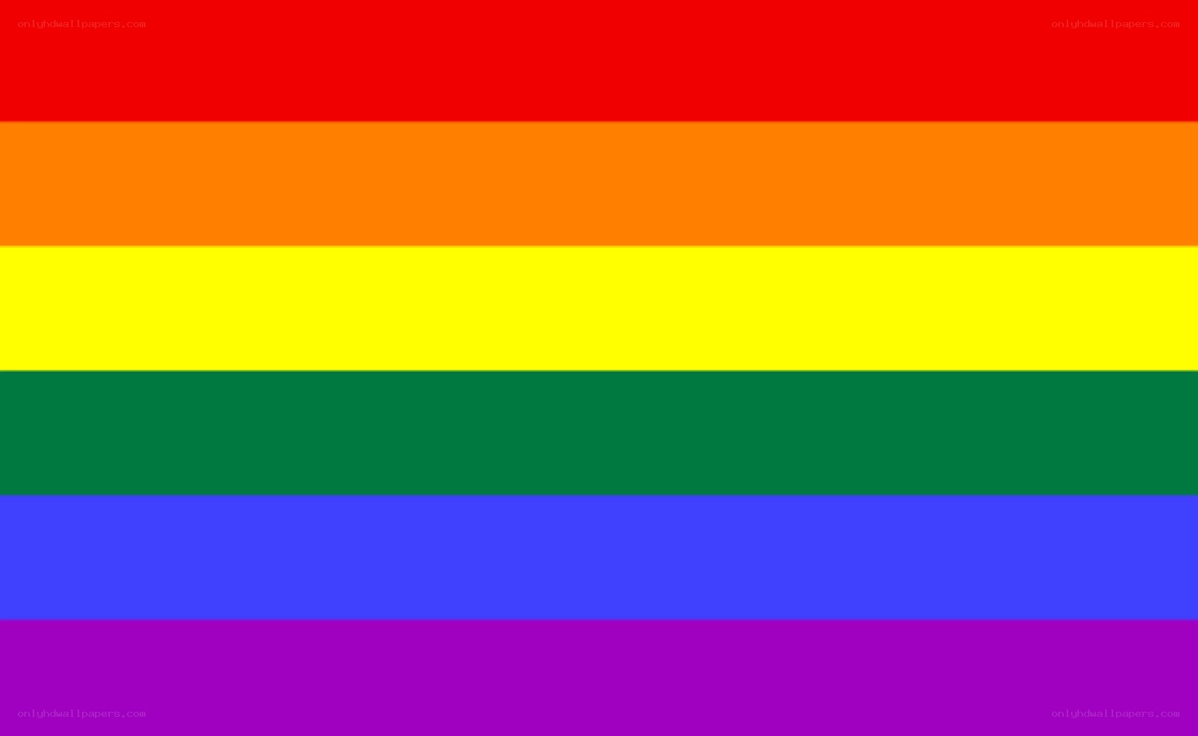 Rainbow flag