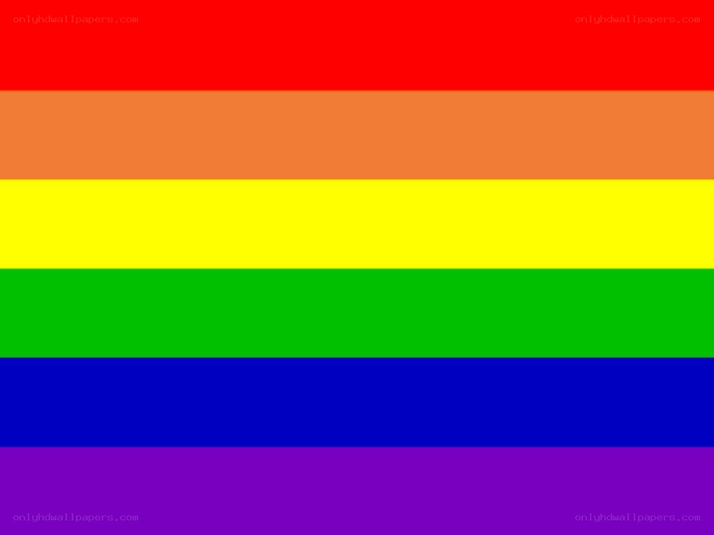 Rainbow flag