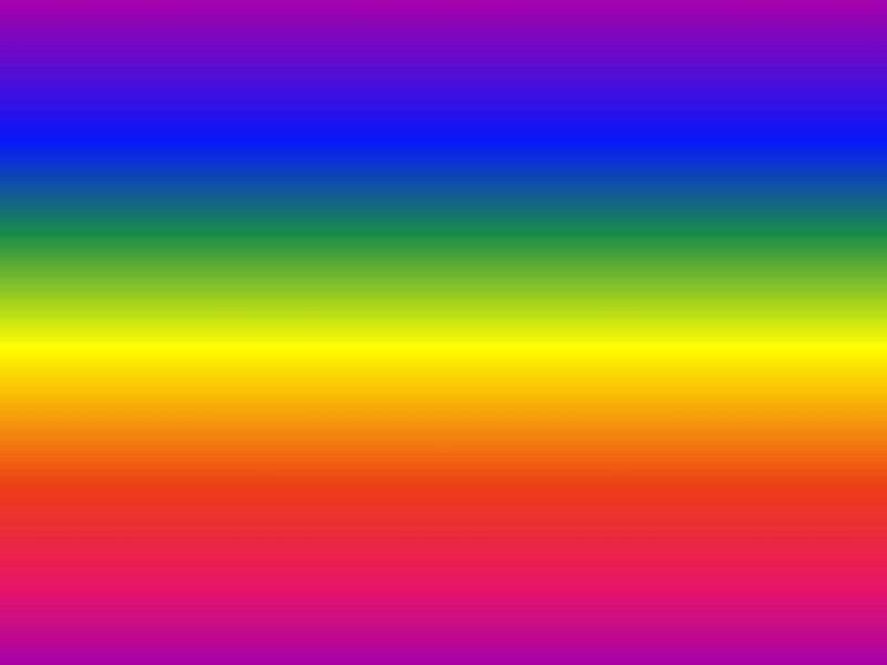 rainbow gradient background
