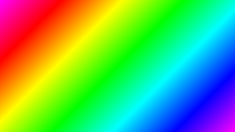 Rainbow Gradient