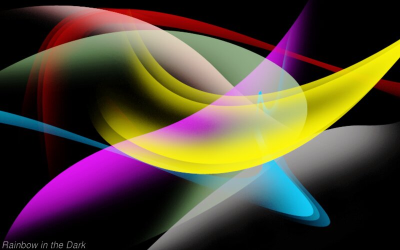 Rainbow in the Dark