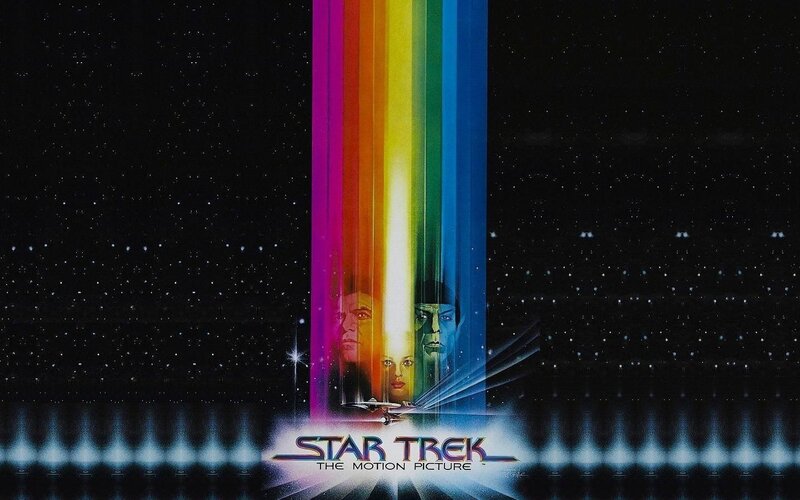 Rainbow Light Beam — Black, Dramatic, Night