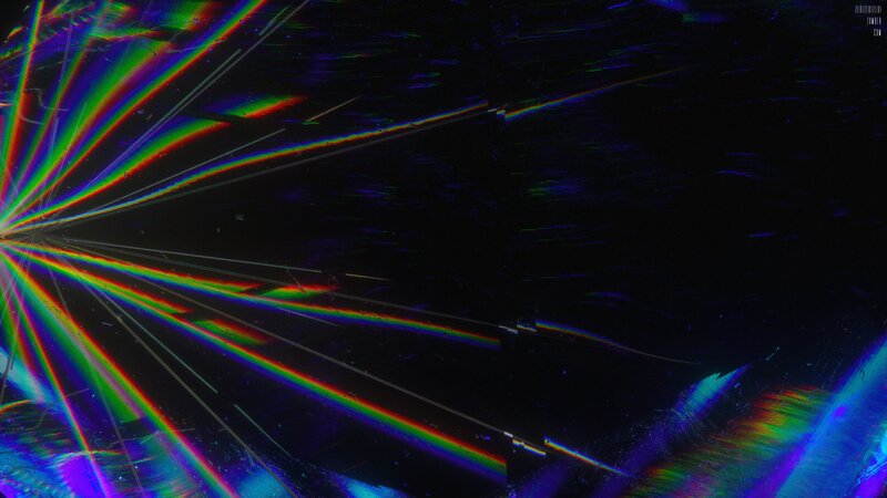 Rainbow Light Patterns