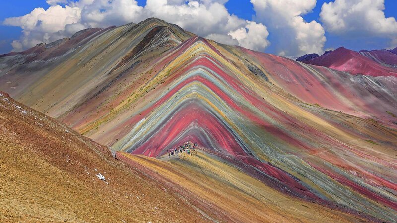Rainbow Mountain