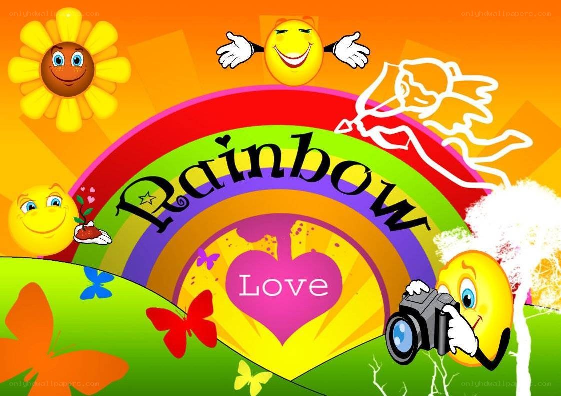 Rainbow of Love