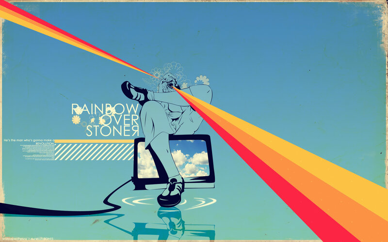 Rainbow Over Stoner