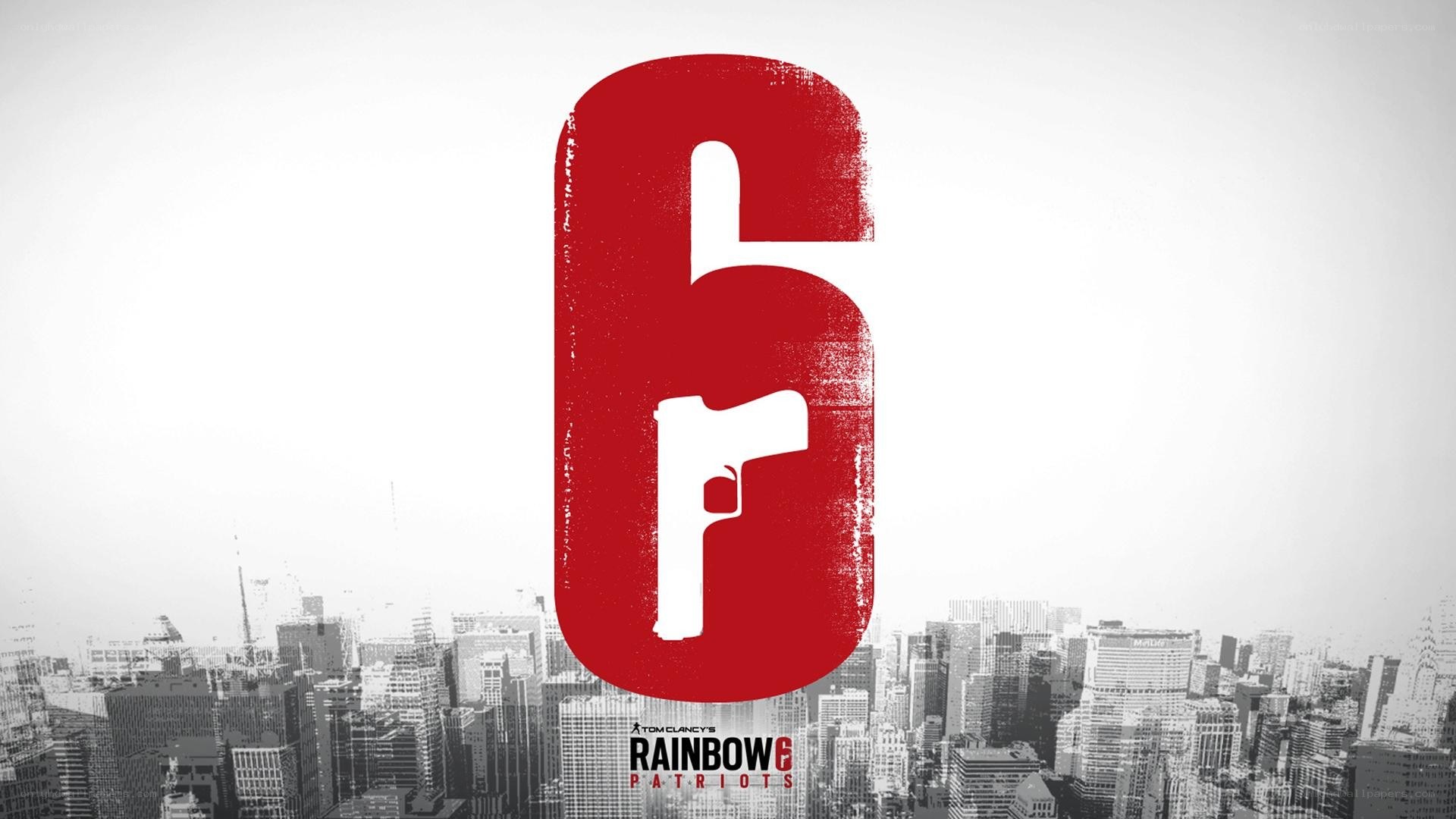 Rainbow Six Patriots logo