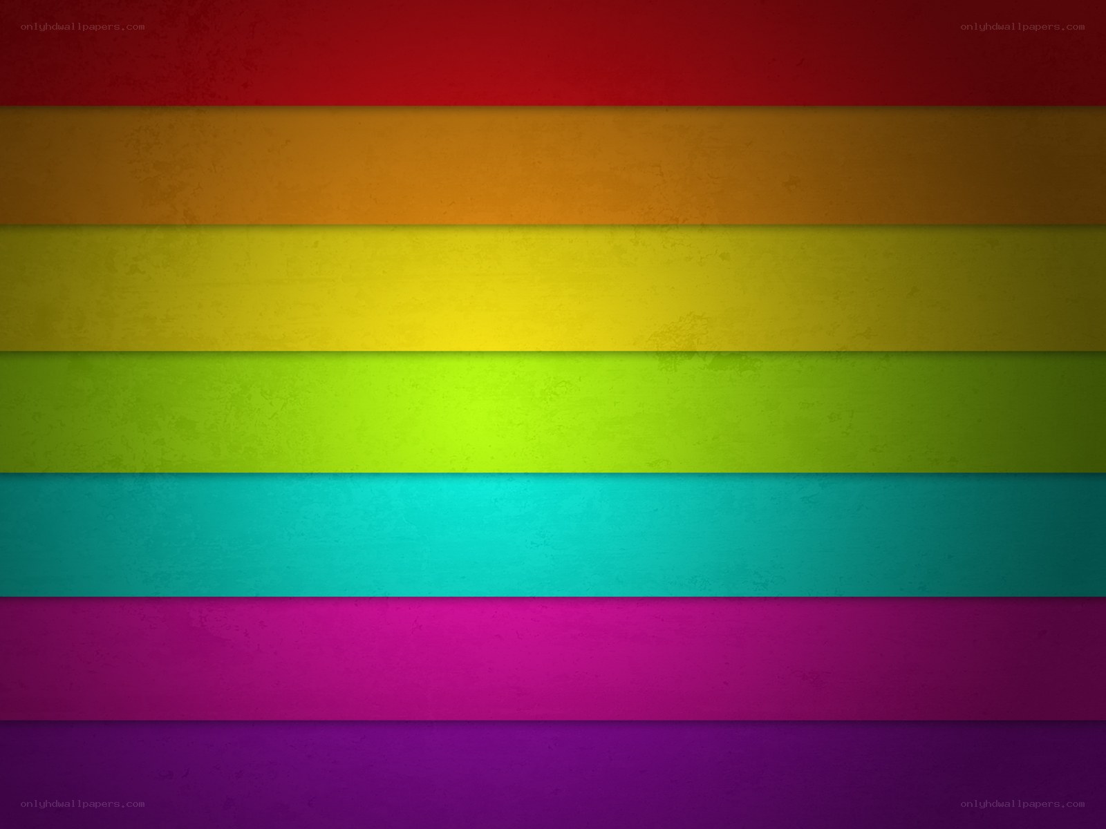 rainbow stripes background