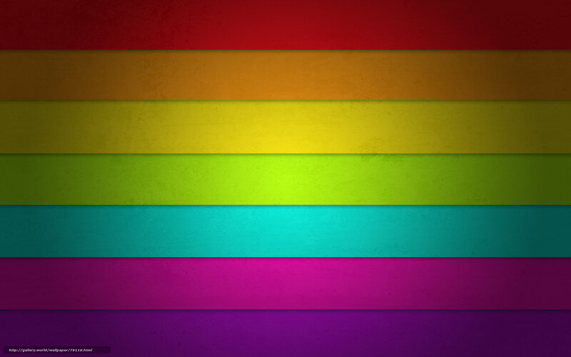 rainbow stripes background