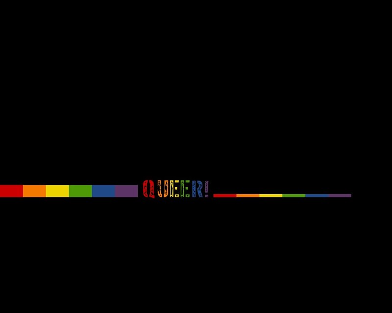 rainbow text design