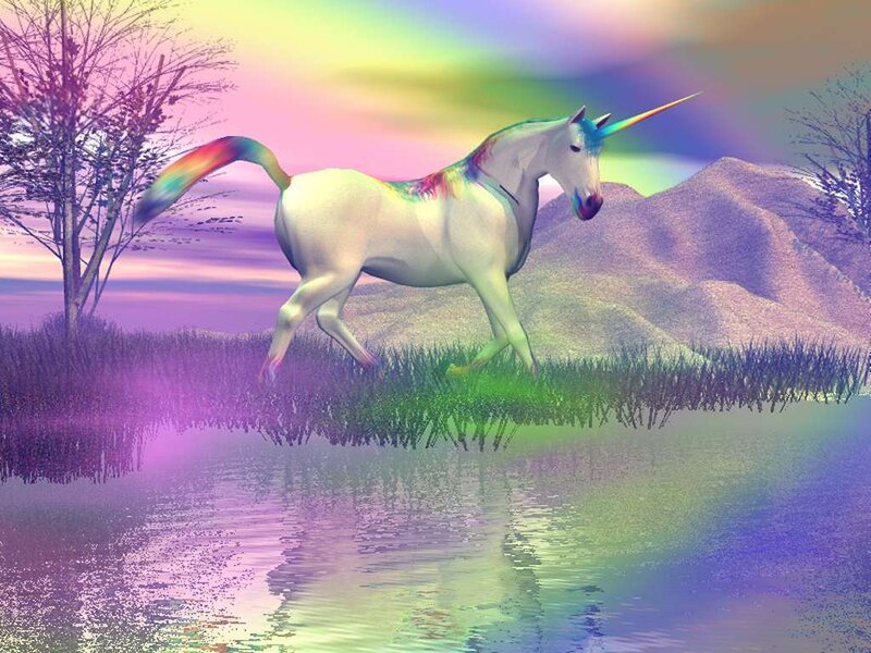 Rainbow Unicorn
