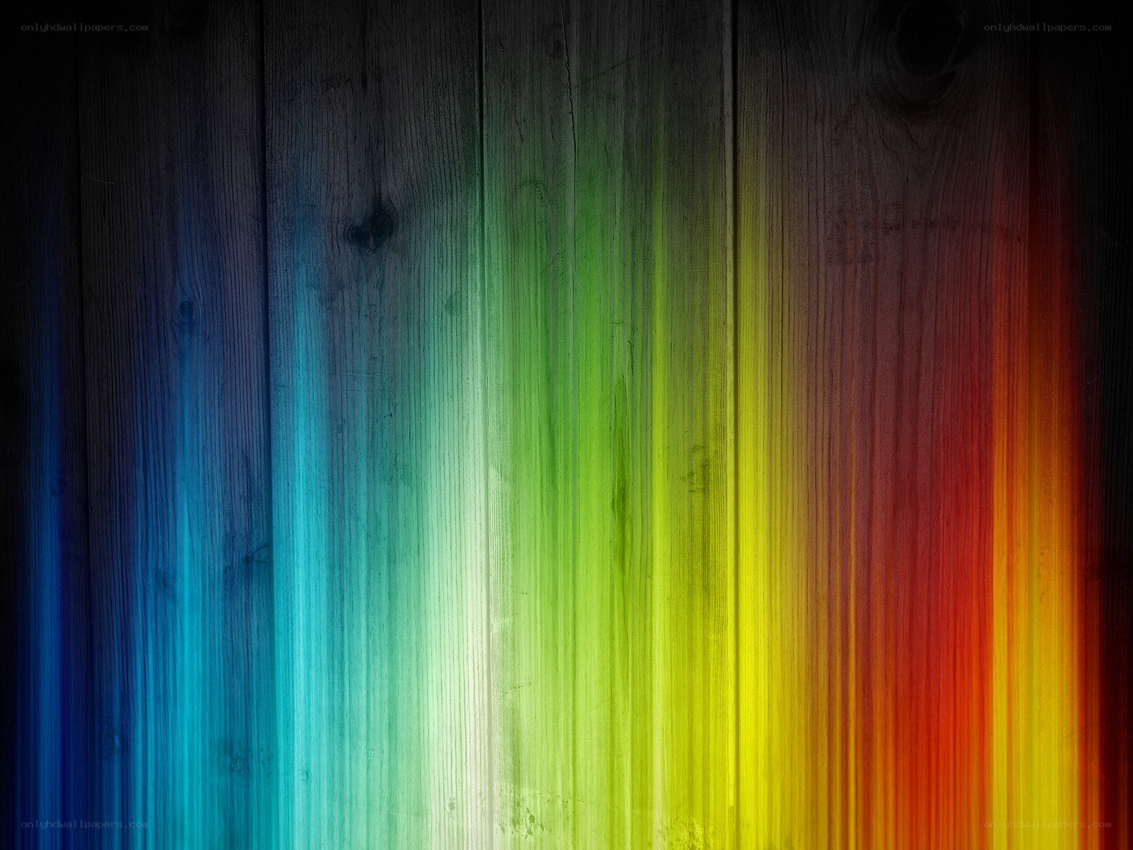 rainbow wood texture