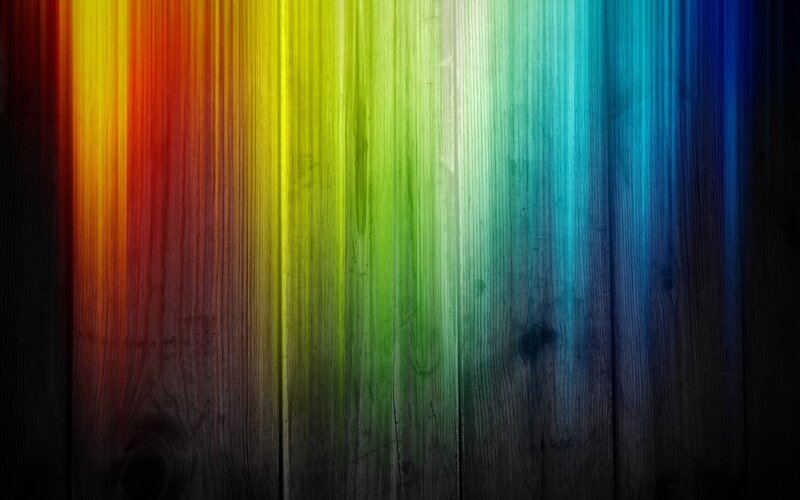 rainbow wood texture