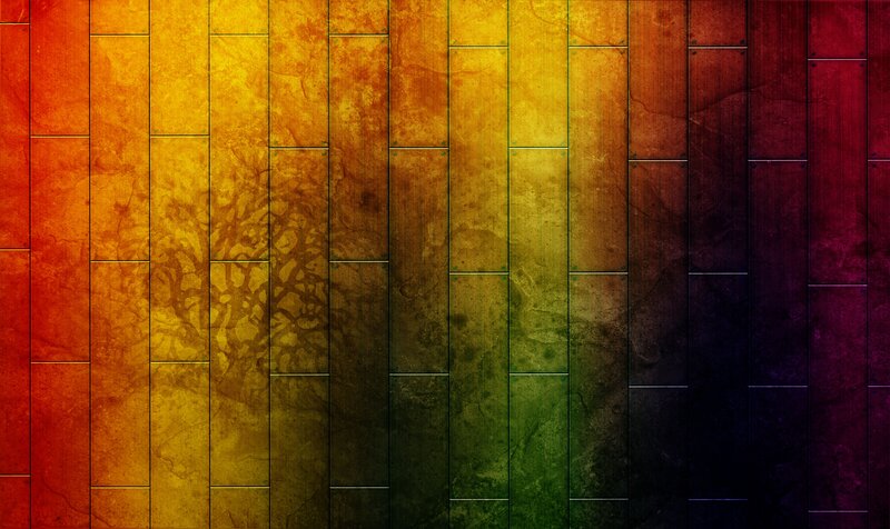 rainbow wood texture