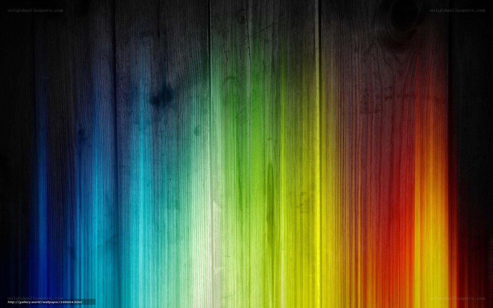 rainbow wood texture