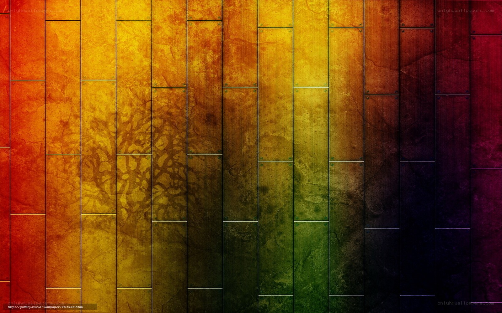 rainbow wood texture