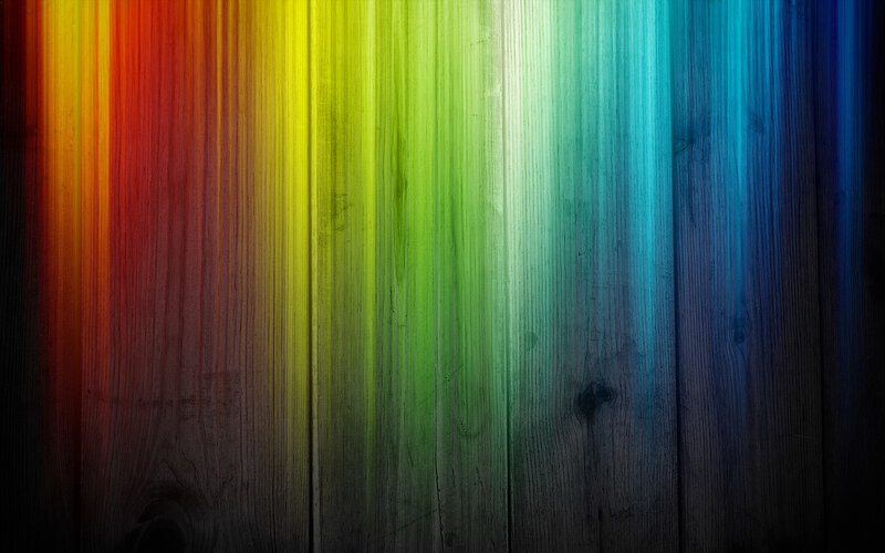 rainbow wood texture
