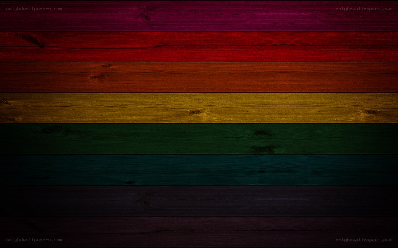 rainbow wood texture