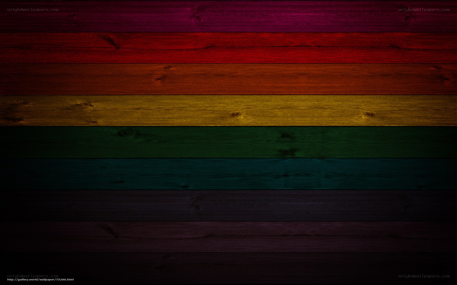 rainbow wood texture