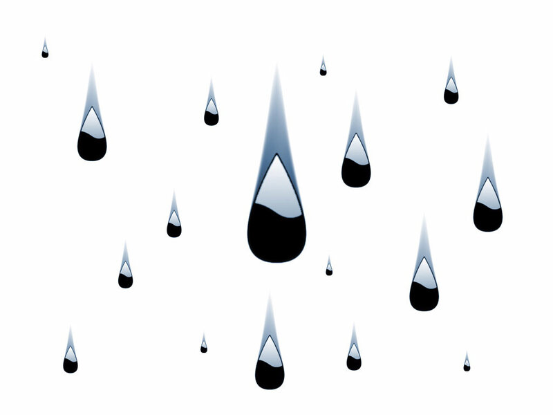 raindrop illustration