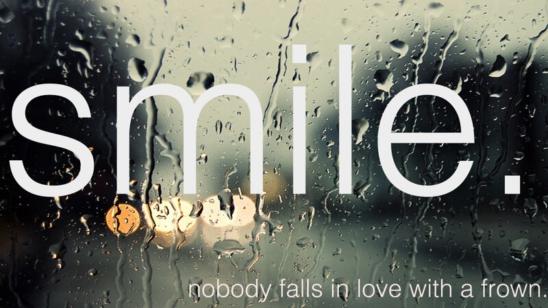 Raindrops on Glass — Gray, Melancholic, Night