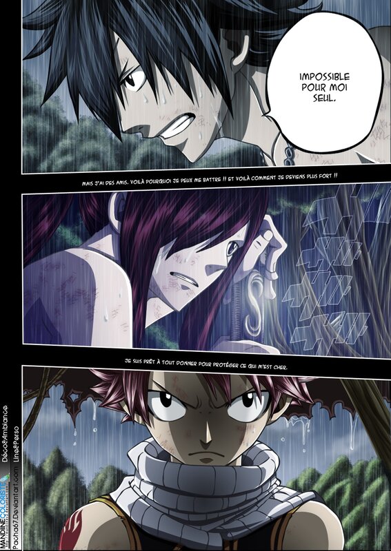 rainy battle determination