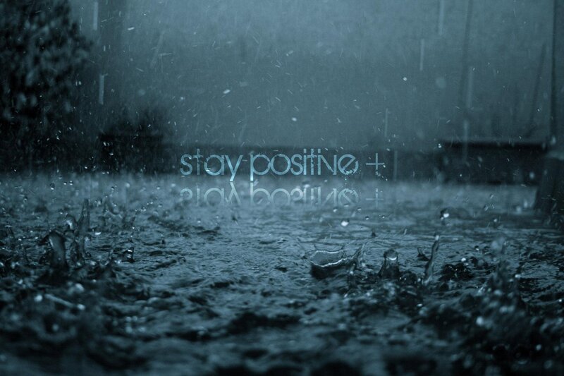 rainy day motivation