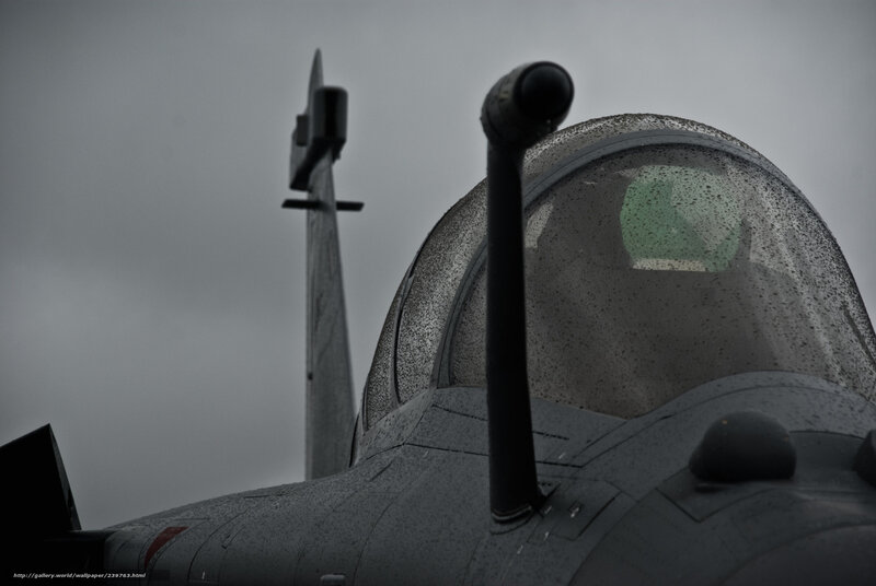 rainy fighter jet cockpit