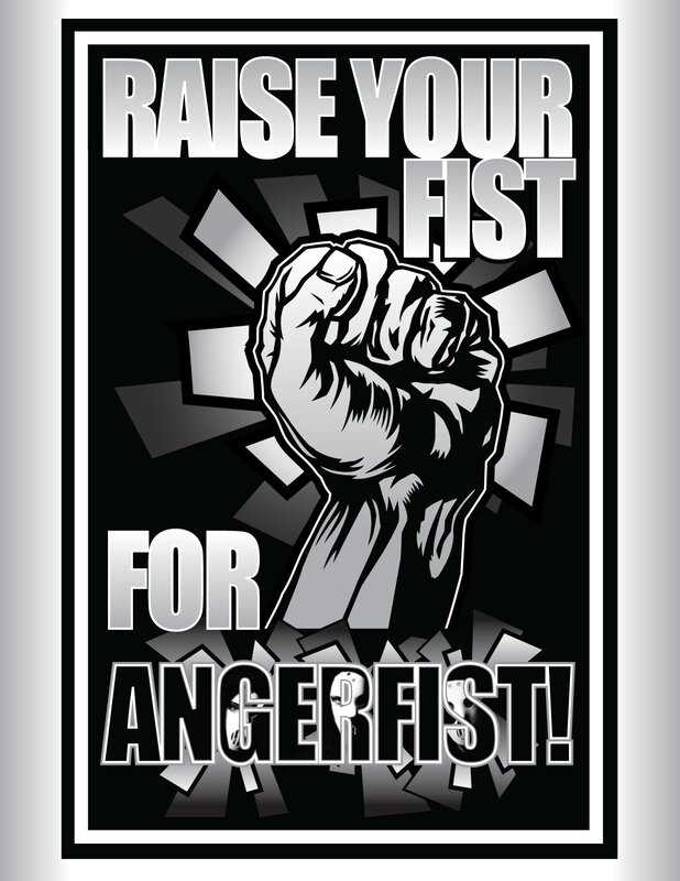 Raise Your Fist for Angerfist!
