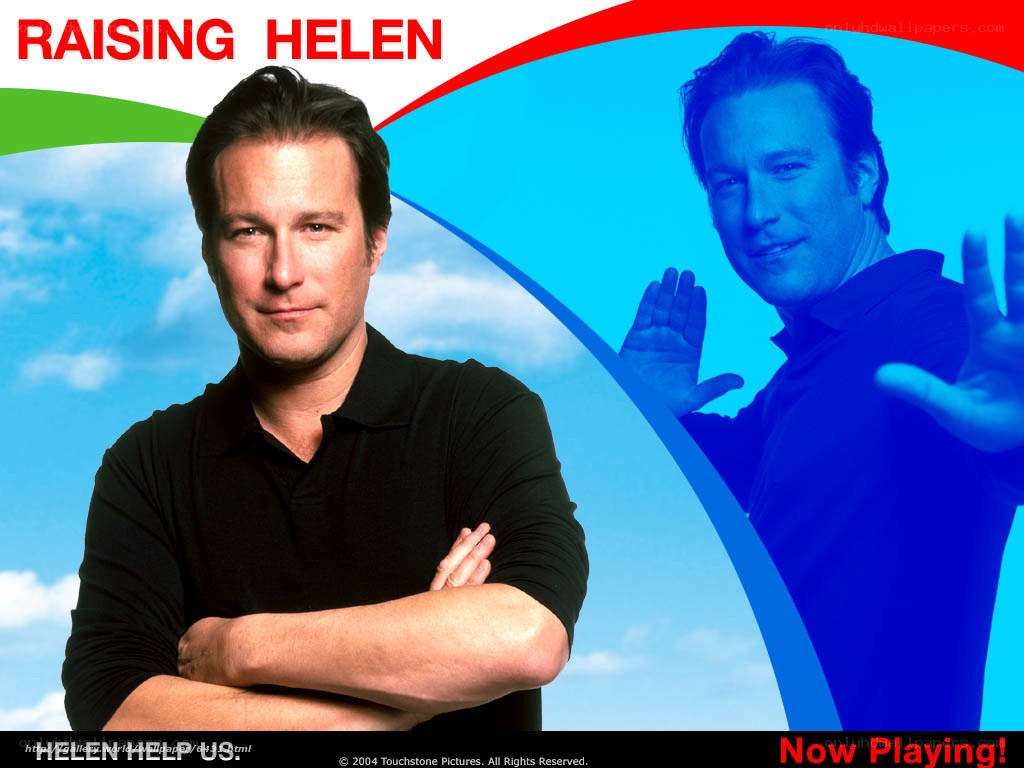 Raising Helen movie poster