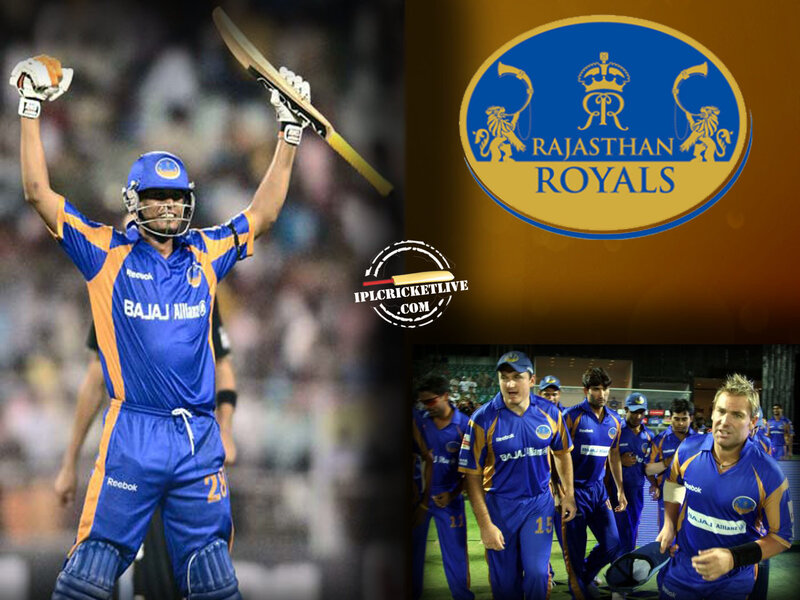 Rajasthan Royals cricket team