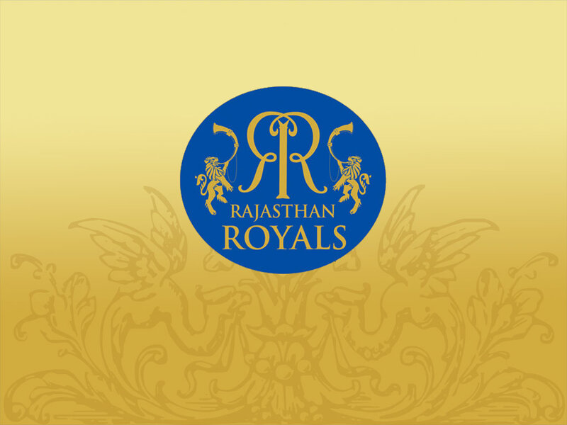 Rajasthan Royals Logo — Blue