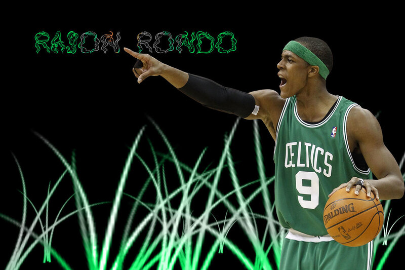 Rajon Rondo basketball player