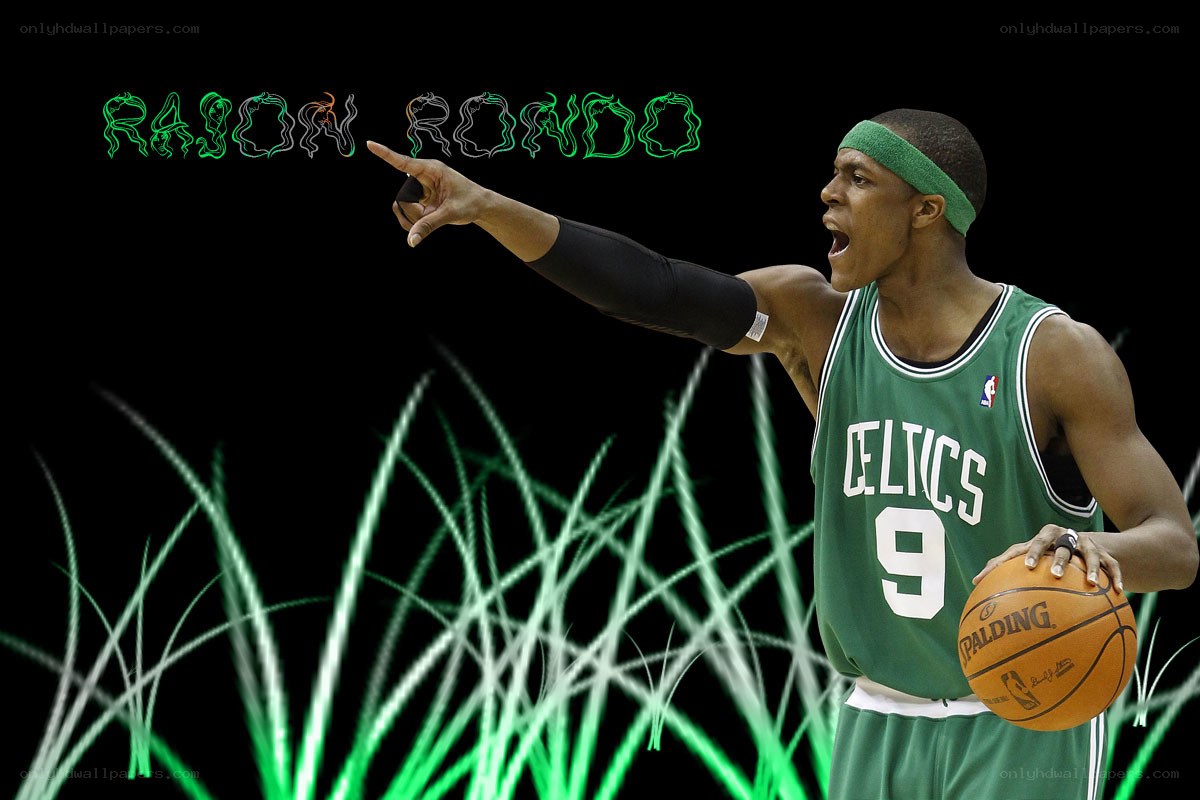 Rajon Rondo basketball player