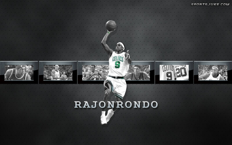 Rajon Rondo Celtics wallpaper