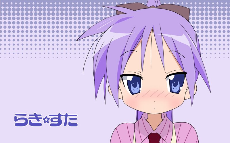 Raki☆suta character portrait