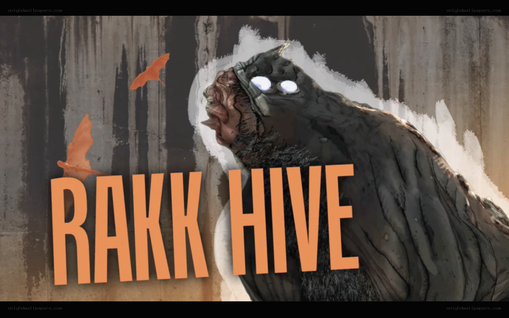 Rakk Hive artwork